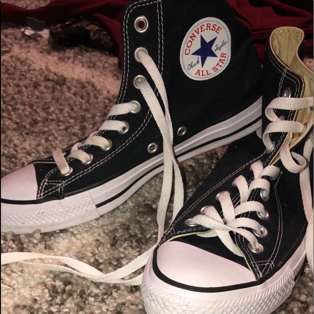 Converse High-Tops